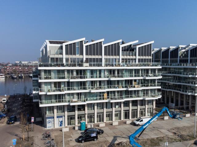 Appartement te huur in Oost, Amsterdam