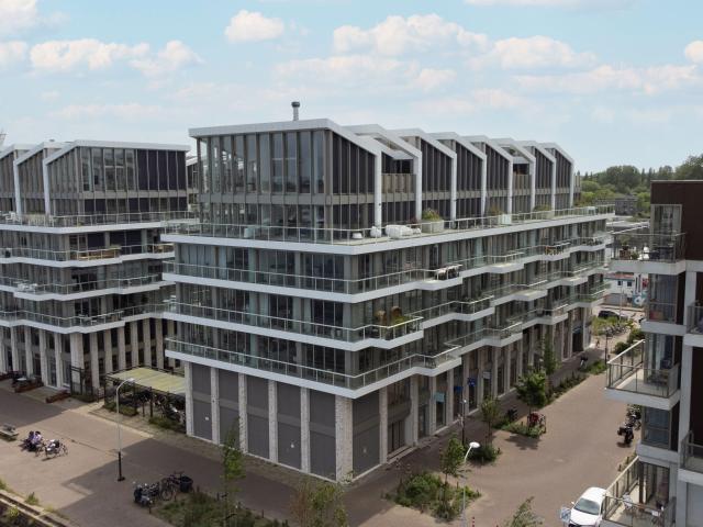 Appartement te huur in Oost, Amsterdam