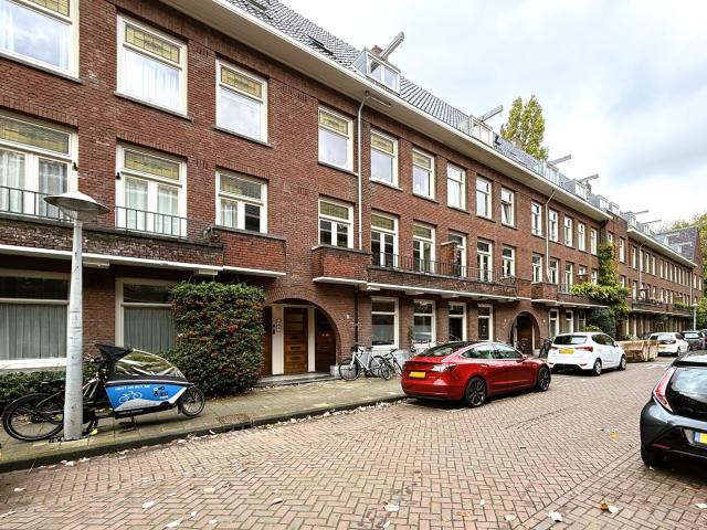 Appartement te huur in Zuid, Amsterdam