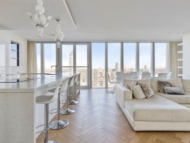 Appartement te huur in Kop van Zuid, Rotterdam