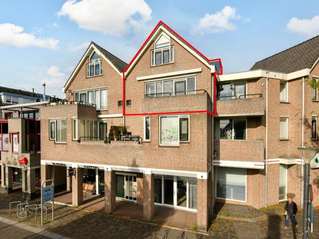 Appartement te huur in Uithoorn, Noord Holland