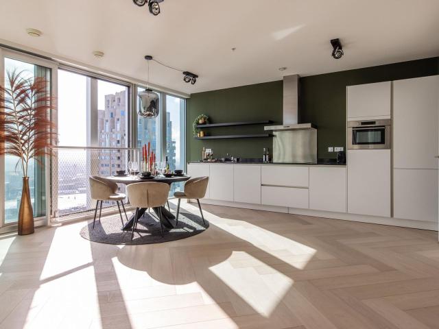 Appartement te huur in Kop van Zuid, Rotterdam