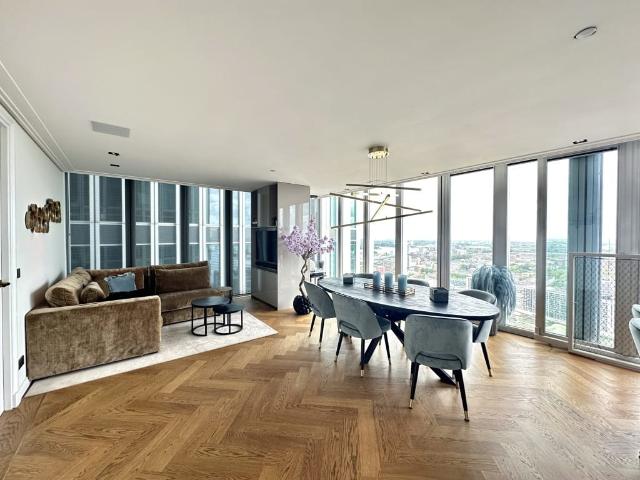 Appartement te huur in Kop van Zuid, Rotterdam