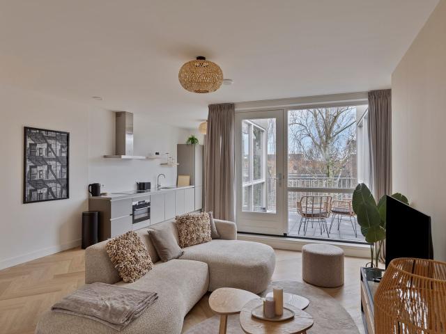 Appartement te huur in Overschie, Rotterdam