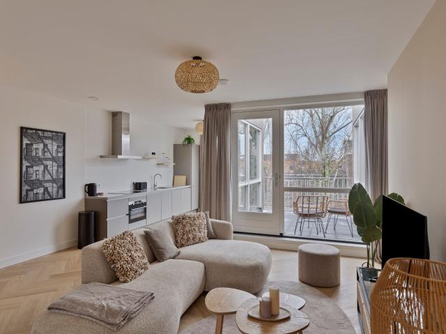 Appartement te huur in Overschie, Rotterdam