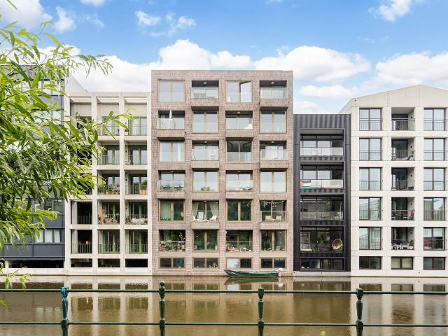 Appartement te huur in Oostelijke Eilanden, Amsterdam
