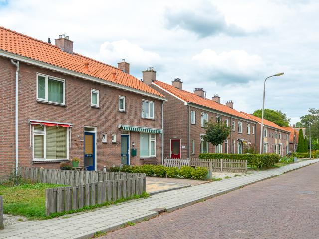Appartement te huur in Willemsoord