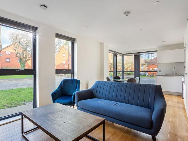 Apartment for rent in Calthorpe Fields, West Midlands