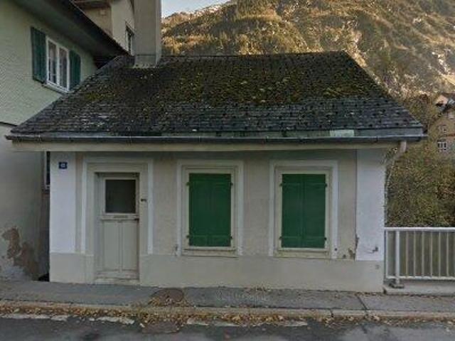Apartment mieten in Göschenen, Uri