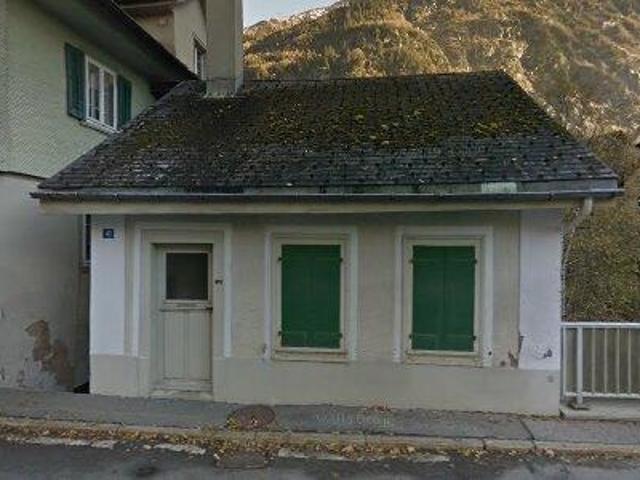 Apartment mieten in Göschenen, Uri