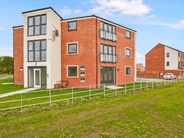 Apartment for rent in Middle Brunton, Hazlerigg