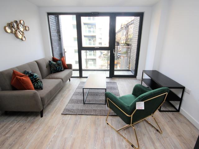 Apartment for rent in City Centre, Georgia
