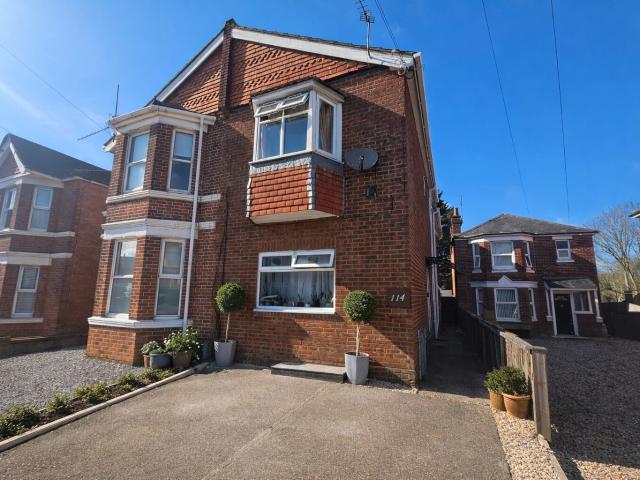 Apartment for rent in Shirley Park, City Of Southampton