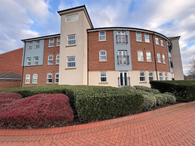 Apartment for rent in Lakeside, South Yorkshire