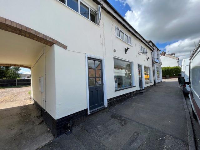 Apartment for rent in Stretton Baskerville, Barton