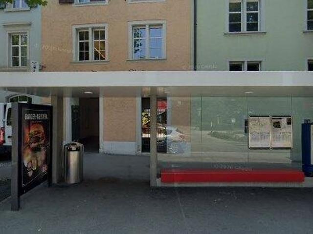 Apartment mieten in Winterthur, Zürich