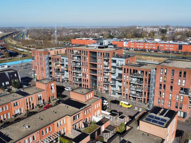 Appartement te huur in Assendelft, Noord Holland