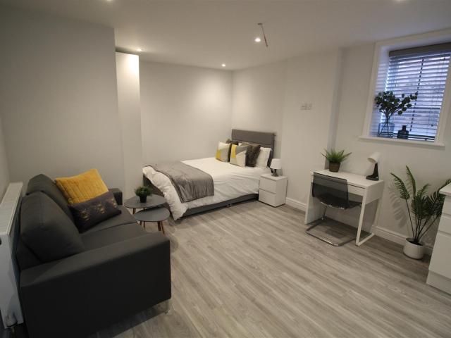 Apartment for rent in St Ann's, City of Nottingham