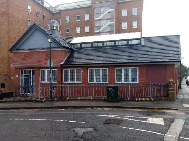 Apartment for rent in St Ann's, City of Nottingham