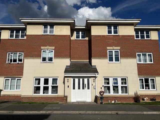 Apartment for rent in Worksop, Bassetlaw