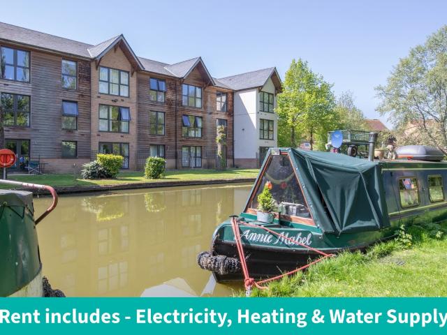 Apartment for rent in Netherfield, Milton Keynes
