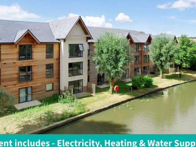 Apartment for rent in Netherfield, Milton Keynes