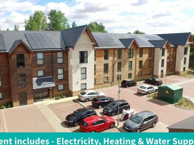 Apartment for rent in Netherfield, Milton Keynes