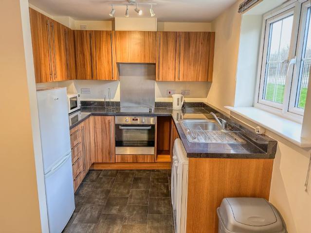 Apartment for rent in Thorpe, West Yorkshire