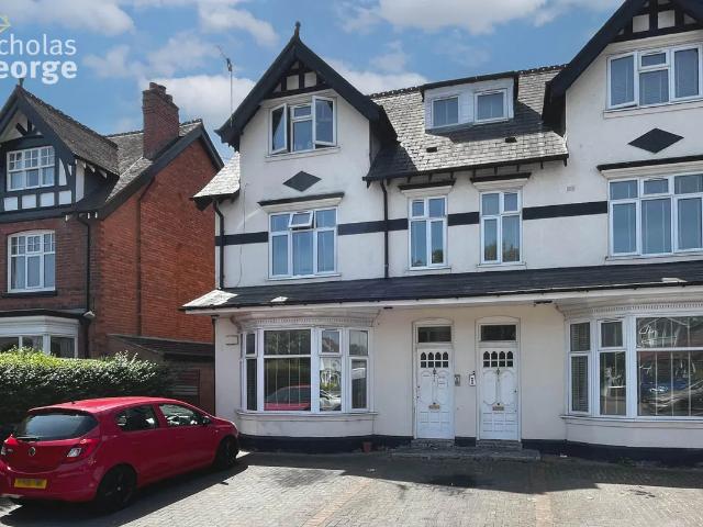 Apartment for rent in Wake Green, West Midlands