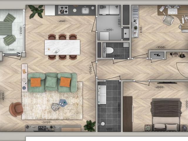 Appartement te huur in Enschede