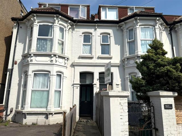Apartment for rent in Southsea, City Of Portsmouth