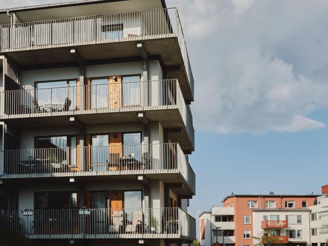 Lägenhet hyra i Stockholm