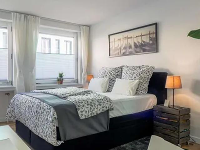Apartment mieten in Friedrichsberg, Wuppertal