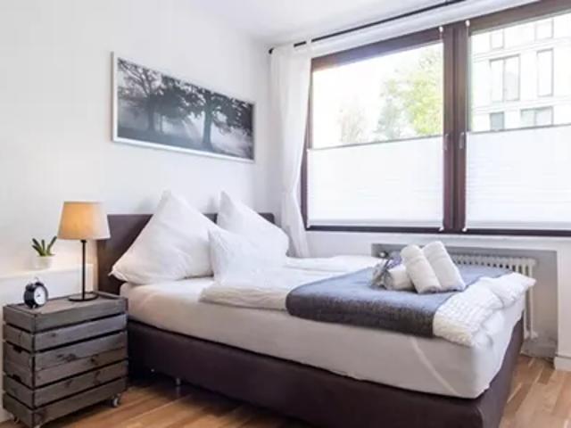 Apartment mieten in Friedrichsberg, Wuppertal