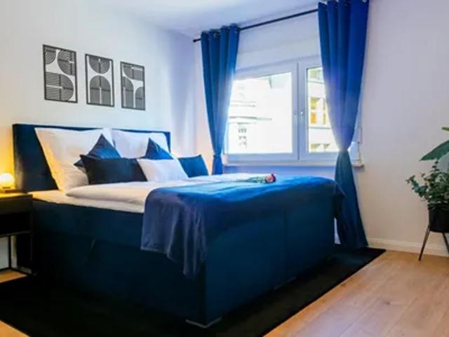 Apartment mieten in Sedansberg, Wuppertal