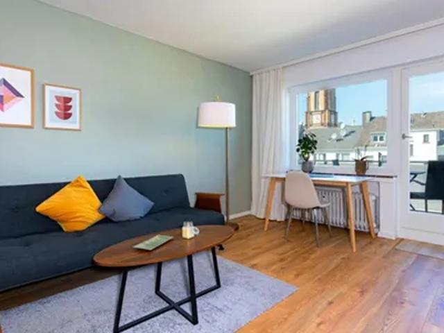 Apartment mieten in Luisenviertel, Wuppertal