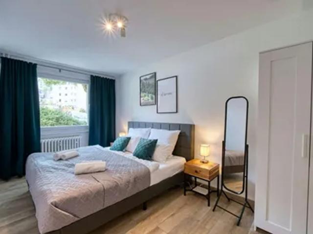 Apartment mieten in Frauenland, Würzburg