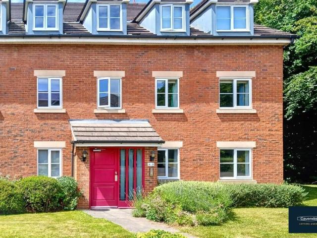Apartment for rent in Hoole, Two Mills