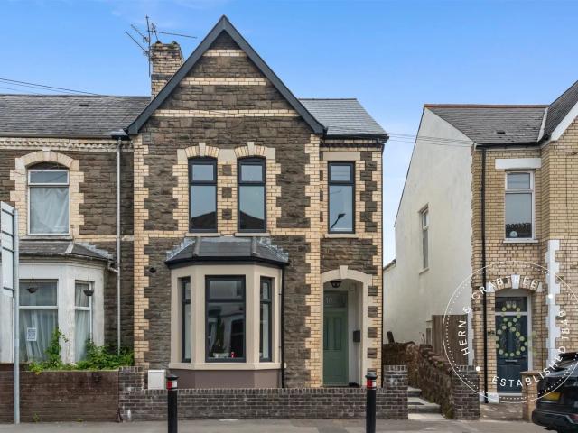 Apartment for rent in Pontcanna, Cardiff