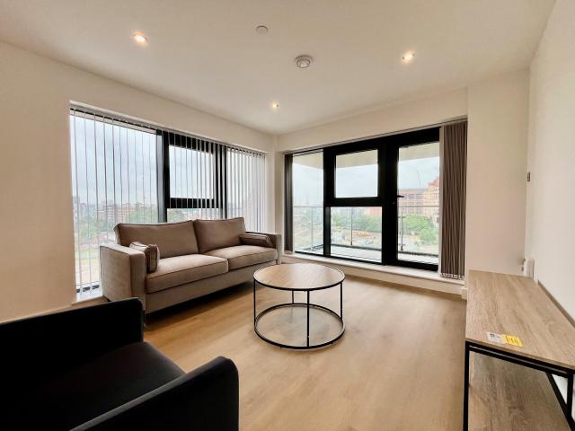 Apartment for rent in Bank, Leeds