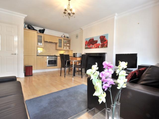 Apartment for rent in Marylebone, Greater London