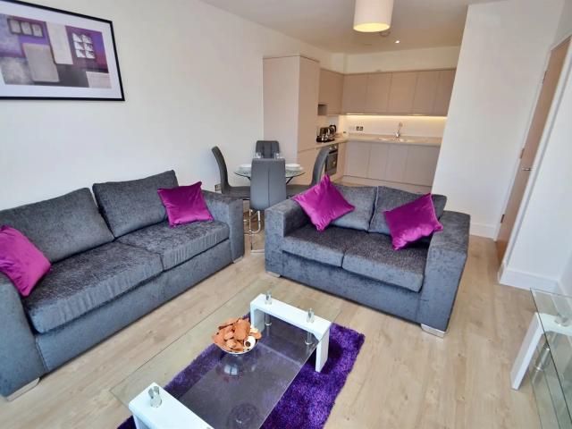 Apartment for rent in Poole