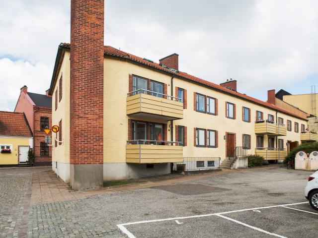 Lägenhet hyra i Ystad, Skåne