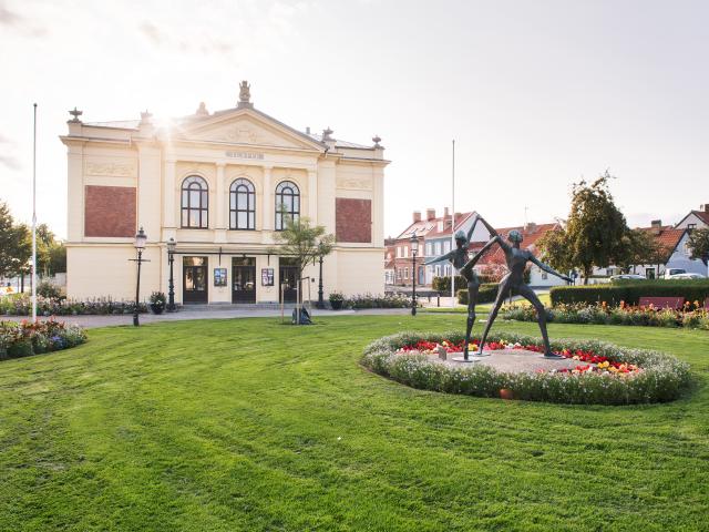 Lägenhet hyra i Ystad, Skåne län