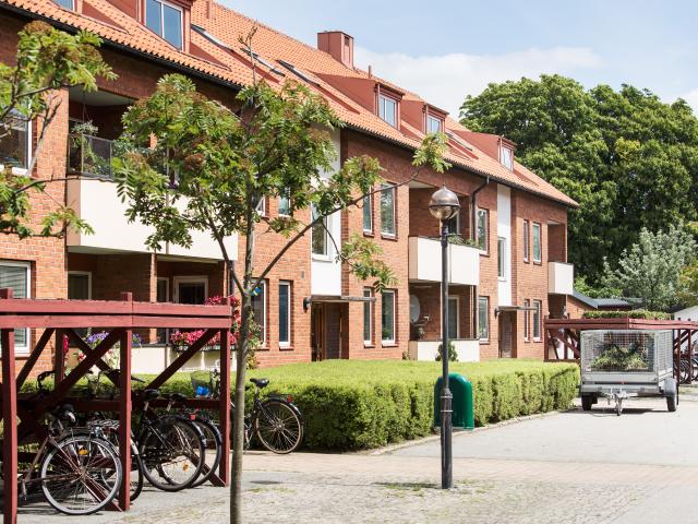 Lägenhet hyra i Ystad, Skåne