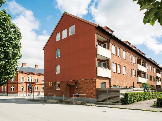 Lägenhet hyra i Ystad, Skåne