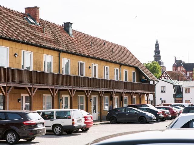 Lägenhet hyra i Ystad, Skåne