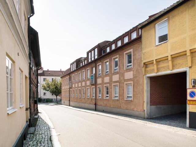 Lägenhet hyra i Ystad, Skåne