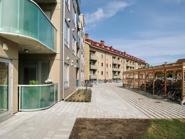 Lägenhet hyra i Ystad, Skåne