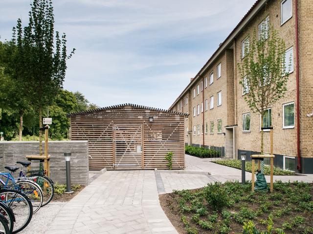 Lägenhet hyra i Ystad, Skåne län